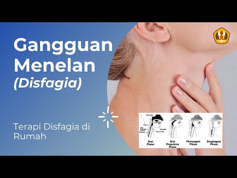 TERAPI GANGGUAN MENELAN (DISFAGIA) | FKEP UNPAD