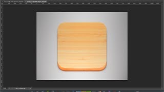 Photoshop Tutorial - Create iOS App Icon