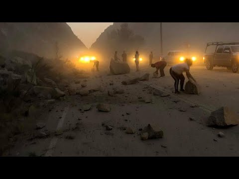 Video: Il Mistero Del Misterioso Terremoto Dello Stato Di Washington - Visualizzazione Alternativa
