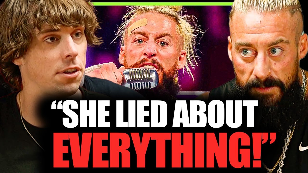 WWE Star Breaks Silence on Worst 'Me Too' Cancellation | Enzo Amore