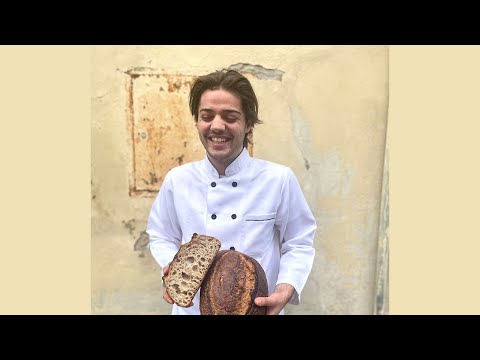 Francesco Braconi ci parla del suo Pane al Castagnaccio