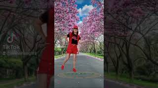 Shuffle dance Chờ đến mùa hoa nở. bd Thanh Hậu