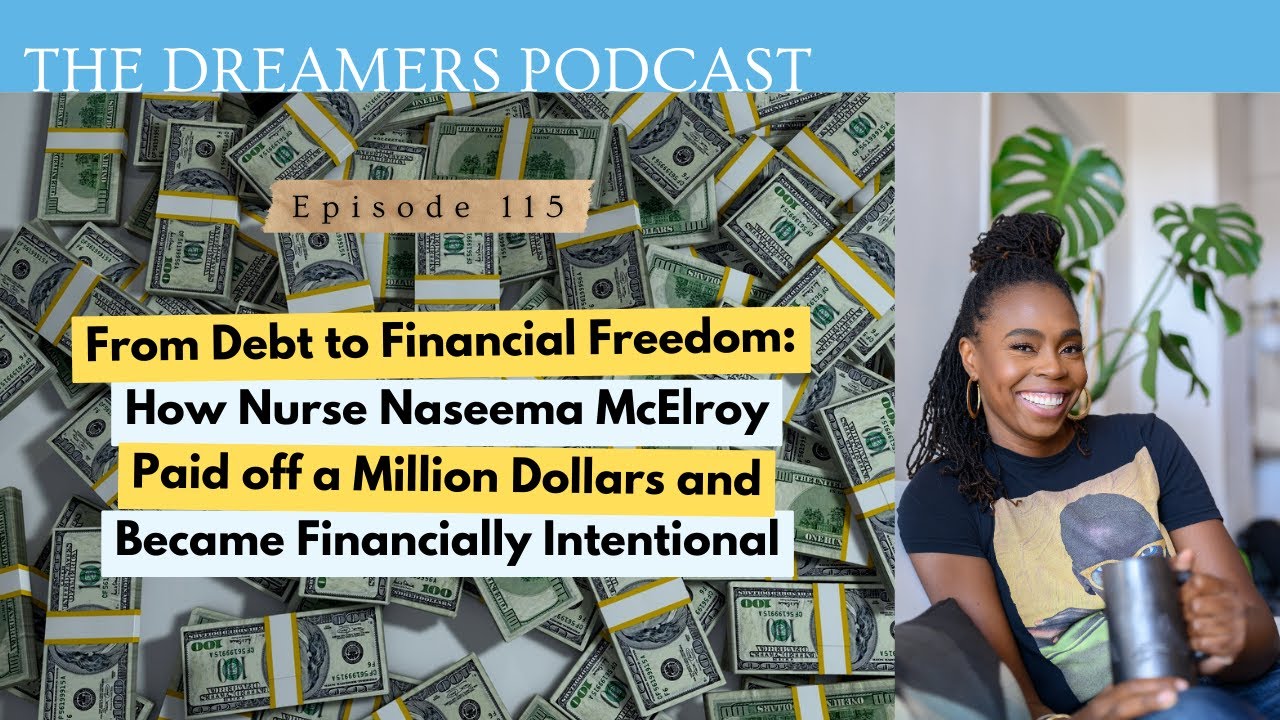 How Nurse Naseema McElroy Paid Off A Million Dollars And Became how-nurse-naseema-mcelroy-paid-off-a-million-dollars-and-became