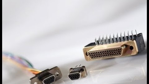 DEUTSCH M83513/03-F08C and TE Connectivity MCKS-C2-B-37P5L5 connectors @deutsch #m83513 #univold