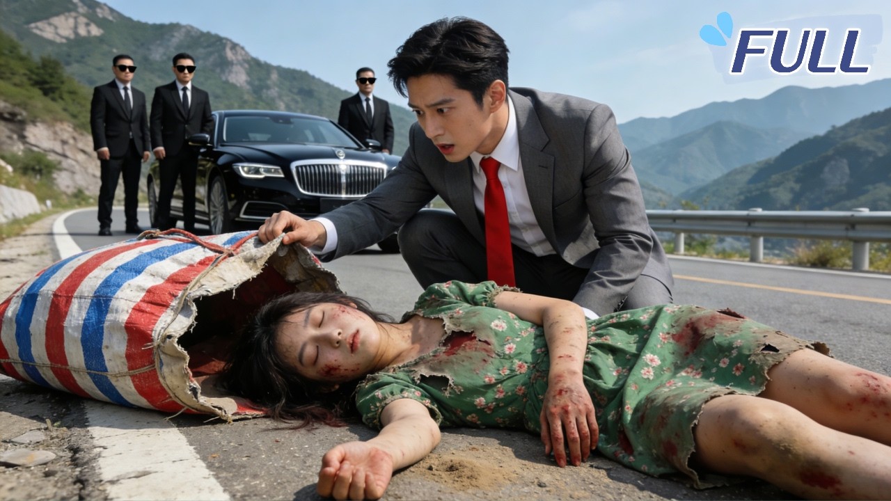 CEO Rejects All Rich Women,But Falls Madly in Love with the Rural Girl Who Saved Him.Explosive Love!