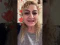 Марина Мавриди 28.03.2020 🔥❤️ИСЦЕЛЯЮЩАЯ СИЛА ИИСУСА ХРИСТА❤️🔥