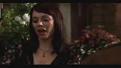 Grissom visits Lady Heather