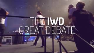 International Women's Day Great Debate 2018