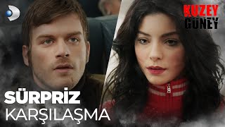 Kuzey Ve Zeynep'in Uçak Yolculuğu - Kuzey Güney