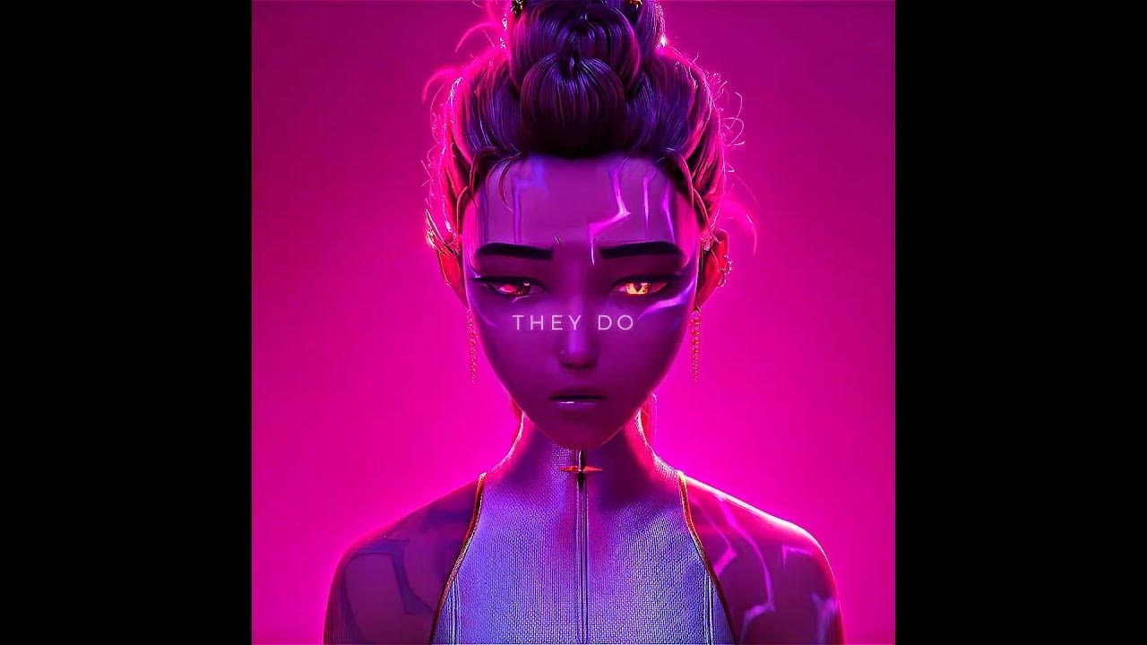 Darkness Meets The Light - K Pop Demon Hunters | What It Sounds Like