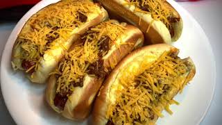CHILI CHEESE DOGS in the NINJA FOODI 14 IN 1! #recipe #cooking #food #ninjafoodi