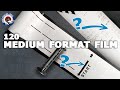 Get into medium format 120 film photography 120 or 120mm