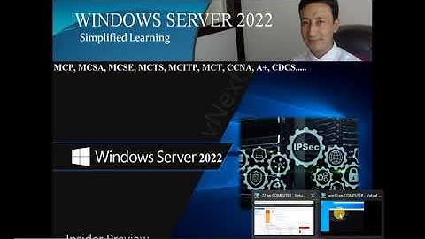 17-How to configure IPSec using Windows Server 2022