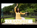 O rangrez  bhaag milkha bhaag   apurva paranjape semiclassical dance cover  lets naacho