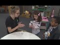 School Experiment Shows Just How Easily Germs Are Spread
