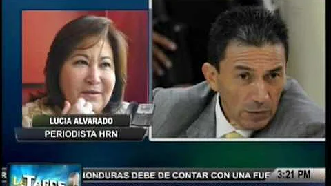 TVC Hoy Mismo- Sentencian a 15 aos al periodista L...