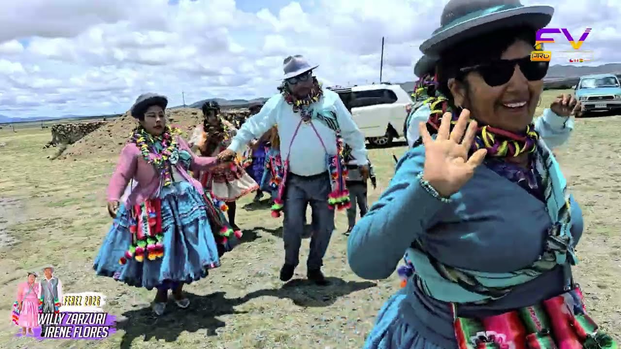 Carnavales  Martes de Challa - Guacollo -Chile 2026