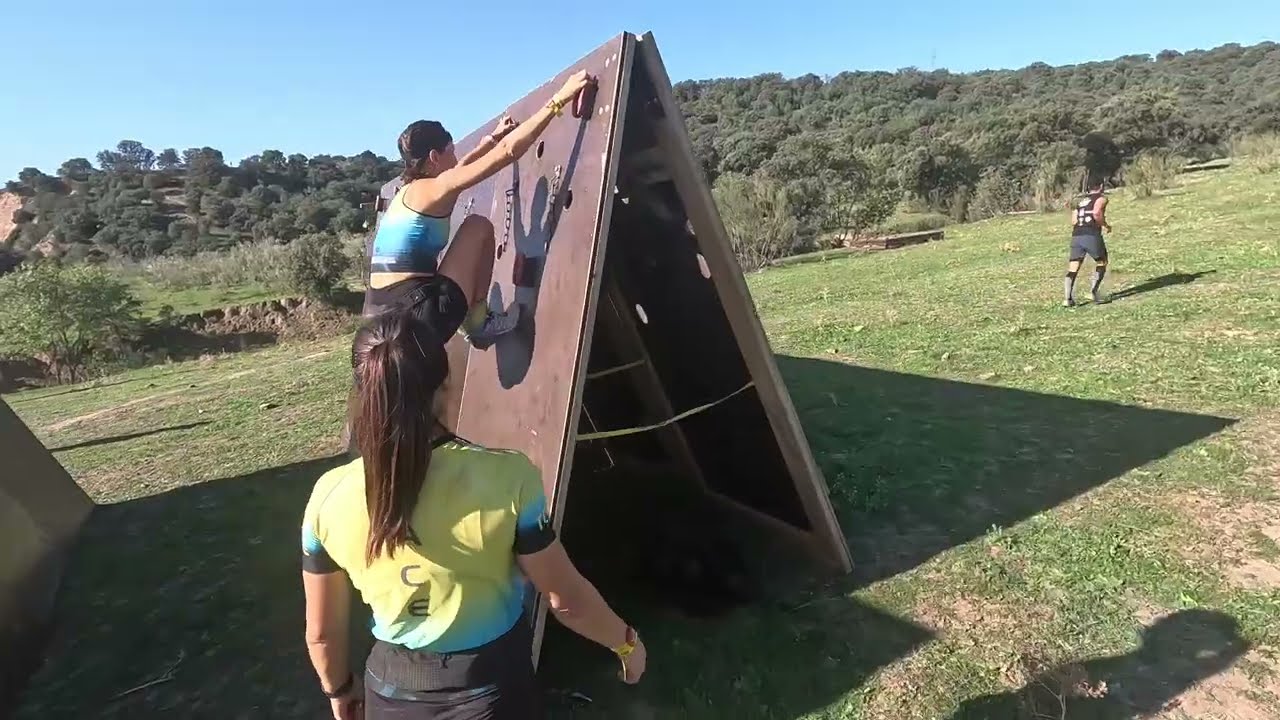 FISIC Race Team - Spartan Madrid 2023 (Beast)