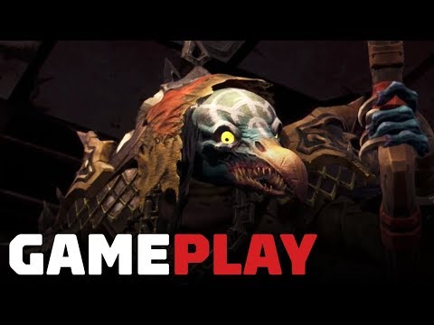 Darksiders 3 Gameplay Showcase - Gamescom 2018