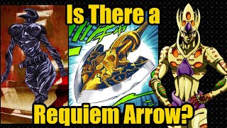 Is There a Requiem Arrow?