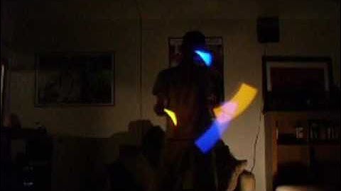 Glowsticking.com Stringing: Adrillf stringing Oct 20. 2007