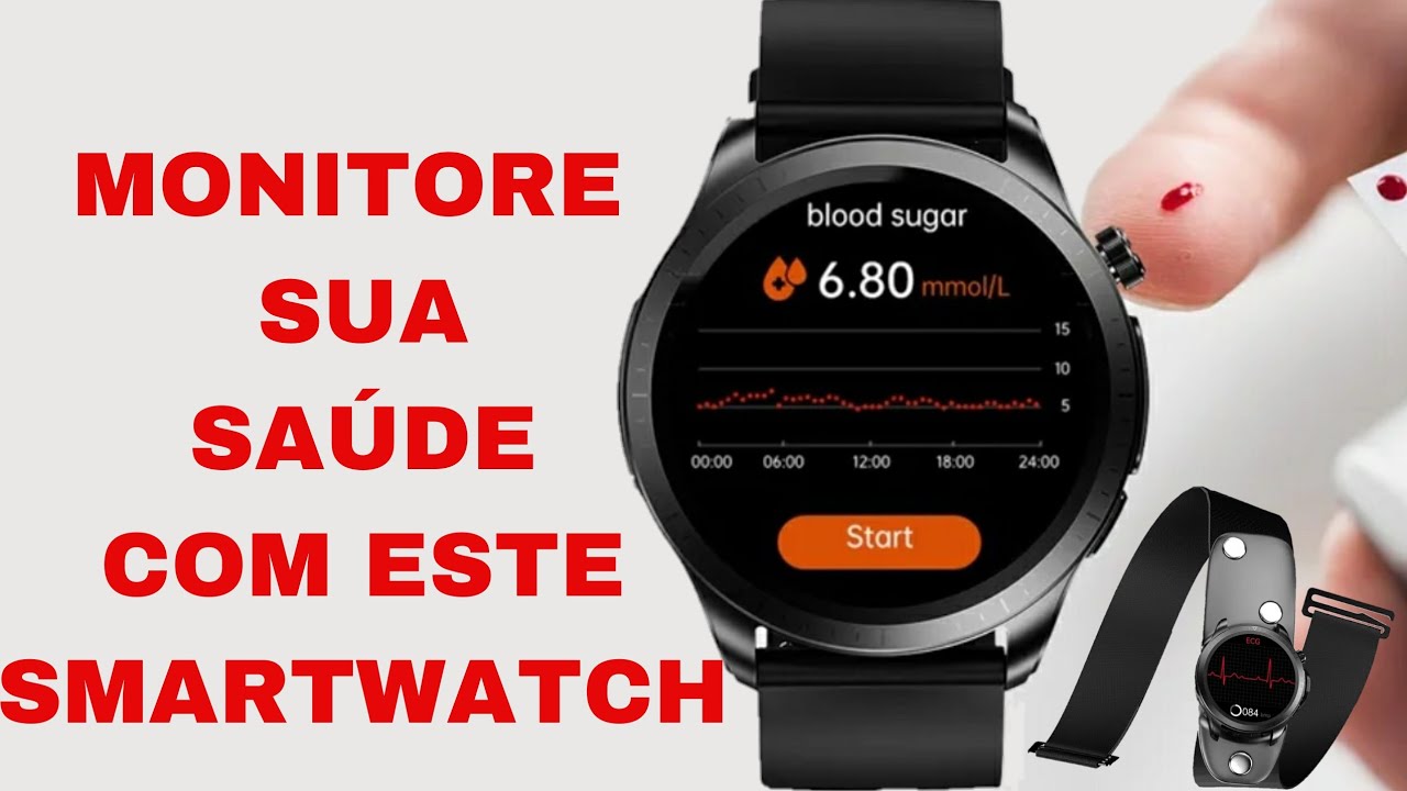 Descubra 6 funções de smartwatch que podem salvar vidas