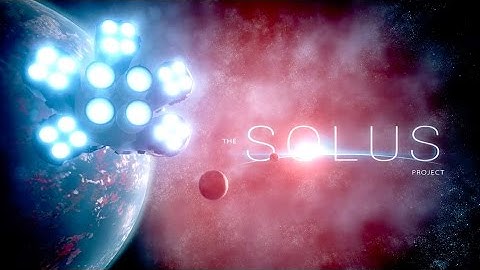 Exclusive: The Solus Project - Developer Diary 3: The Story