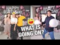 SURPRISING JINI ON HER BIRTHDAY | SPICY GIRLS VLOG!