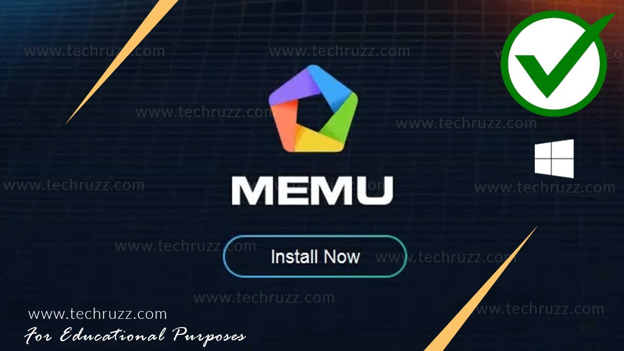 How To Download Install Memu Play Android Emulator In Windows 10 Pc Best Android Emulator 2021 Youtube