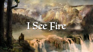 Karliene, Gustavo Steiner and Roxane Genot - I See Fire - The Middle-Earth Songbook chords