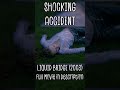 Shocking Accident | Liquid Bridge (2003) | #Shorts