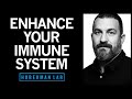 Using your nervous system to enhance your immune system