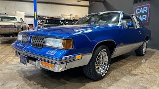 For Sale 1986 Oldsmobile Cutlass 442 T-top $35,000 by Car Bar Atlanta 5,275 views 2 months ago 5 minutes, 22 seconds