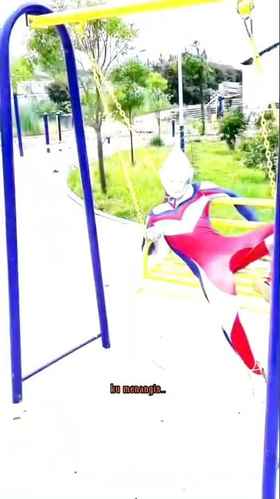 Di saat Ultraman lelah dan bete..#meme_lucu #video_viral #ultramen #short_youtube #lucu