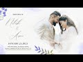 Nitesh &amp; Asmi || Wedding Highlight || 2023 || Nepal || Baacha Bhayo