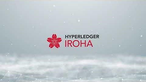 HL Iroha 2: Iroha Cloud Event Connect API Demo
