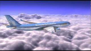 Etihad Airways - Manchester City FC Aircraft Livery