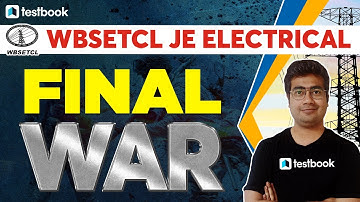 WBSETCL Previous Year Question Paper - 2021| WBSETCL Most Expected  Questions | Mohit Sir