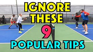 9 Popular Pickleball Tips That Are Actually Ruining Your Game screenshot 2