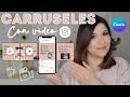 🌟CÓMO hacer Carruseles para INSTAGRAM con VIDEOS y GIF con CANVA🌟