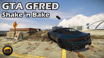 Slipstreaming On derfG vs Gfred - GTA 5 Gfred
