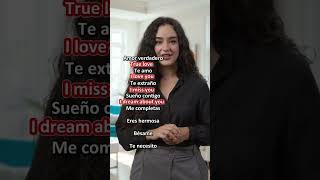 🤯Aprende español para principiantes escuchando🔥🔥#shorts #ingles #aprenderingles #inglesonline