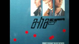 A-Ha The Living Daylights (Extended Mix) Vinyl chords