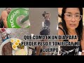 COMO PERDER PESO | UN DIA EN MI VIDA | DIETA KETO| DIETA CETOGENICA