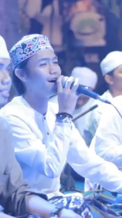 story' wa sholawat Robbi ini