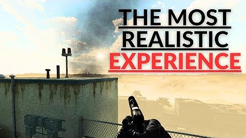 I MADE THE MOST REALISTIC VERSION OF LEFT 4 DEAD 2