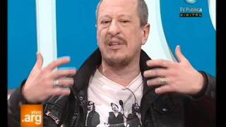 Vivo En Argentina Invitado Daniel Araoz 05 10 11 2 De 3 Youtube