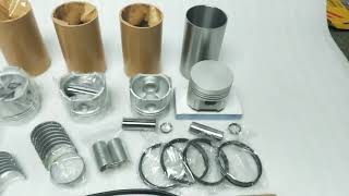 V1902 ENGINE REBUILD KIT AFTERMARKET PARTS