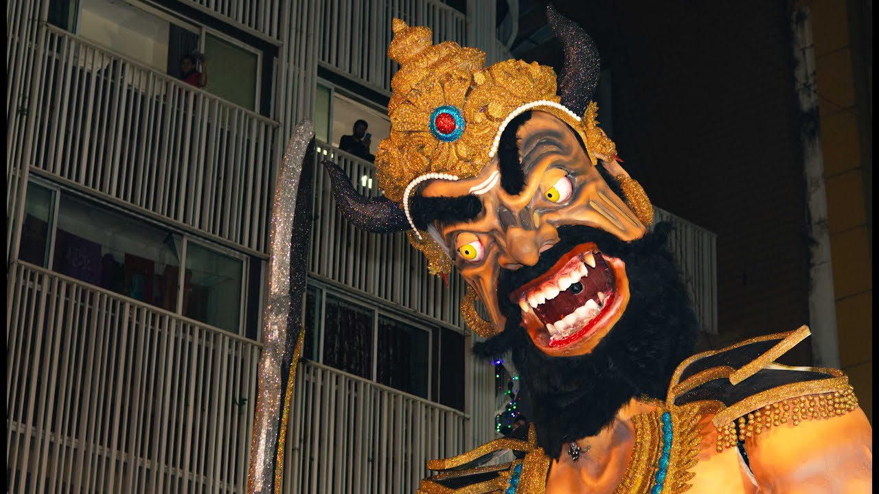 SMSC YUVAK SANGH | Narkasur 2024 | Performance