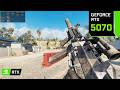 Battlefield 6: REDSEC 1440p Low Settings | RTX 5070 + i7 14700K | DLSS 4.0 On